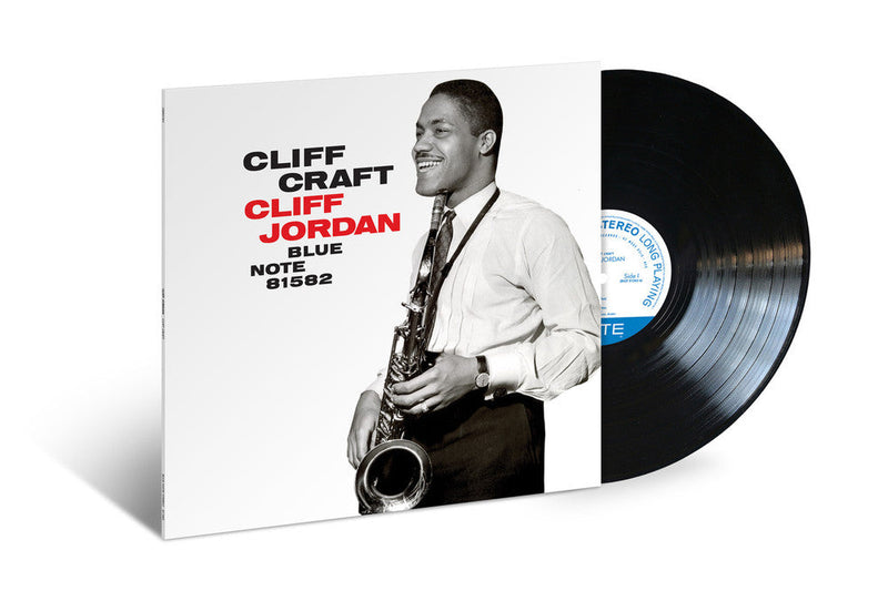 Cliff Craft on Cliff Jordan artistin vinyyli LP-levy.