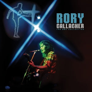 Best Of Rory Gallagher At The BBC on Rory Gallagher aartistin vinyyli LP-levy.