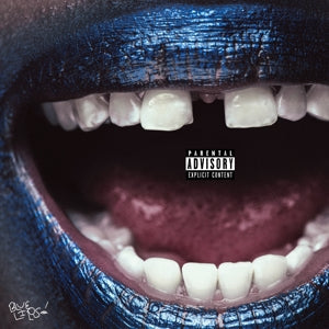 Blue Lips on ScHoolboy Q artistin vinyyli LP-levy.