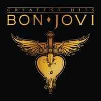 Greatest Hits on Bon Jovi artistin vinyyli LP-levy.