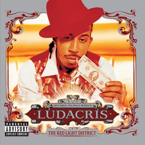 The Red Light District on Ludacris artistin vinyyli LP-levy.