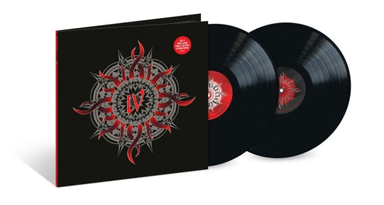 IV on Godsmack bändin vinyyli LP-levy.