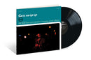 Getz Au Go-Go on The New Stan Getz Quartet, Astrud Gilberto bändin vinyyli LP-levy.