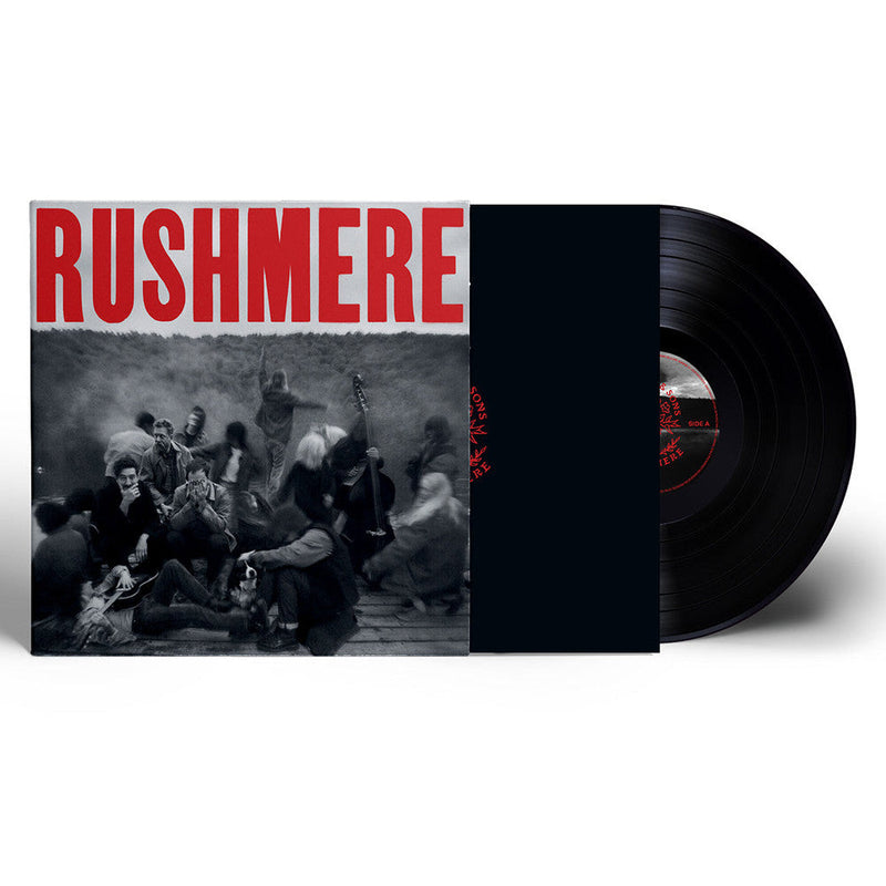 Rushmere on Mumford & Sons bändin vinyyli LP-levy.