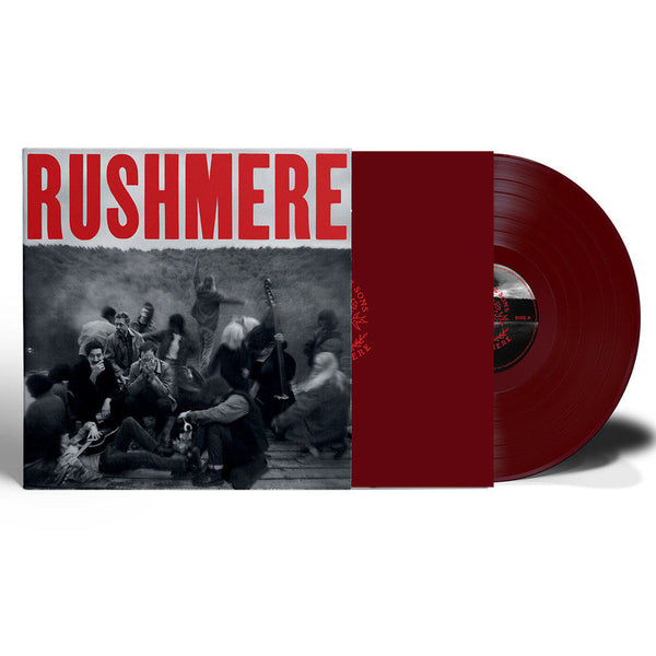 Rushmere on Mumford & Sons bändin vinyyli LP-levy.