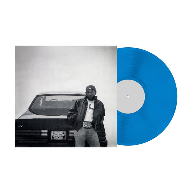 GNX on Kendrick Lamar artistin vinyyli LP-levy.