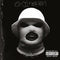 Oxymoron on Schoolboy Q artistin vinyyli LP-levy.