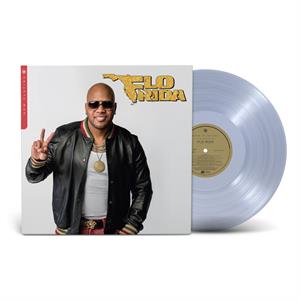 Now Playing on Flo Rida artistin vinyyli LP-levy.