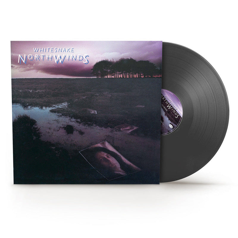 Northwinds on Whitesnake bändin vinyyli LP-levy.