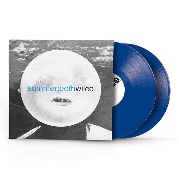 Summerteeth on Wilco bändin vinyyli LP-levy.