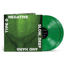 Slow Deep And Hard on Type O Negative bändin vinyyli LP-levy.