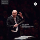 Bruckner No. 7 on Bernard Haitink / Netherlands Radio Philharmonic Orchestran vinyyli LP-levy.