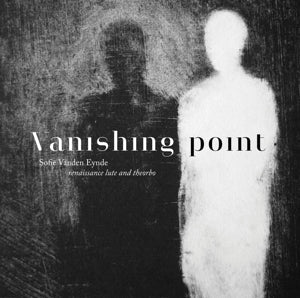 Vanishing Point on Sofie Vanden Eynde artistin vinyyli LP-levy.