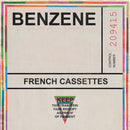 Benzene on French Cassettes bändin vinyyli LP-levy.