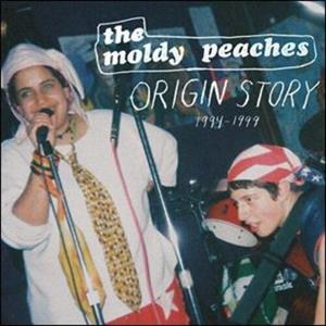 Origin Story: 1994-1999 on Moldy Peaches bändin vinyyli LP-levy.