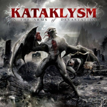 In The Arms Of Devastation on Kataklysm bändin vinyyli LP-levy.