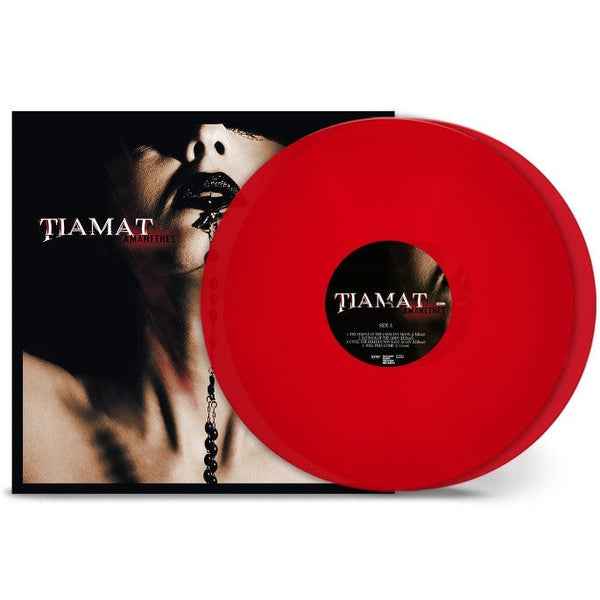 Amanethes on Tiamat bändin vinyyli LP-levy.