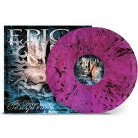 The Divine Conspiracy on Epica bändin vinyyli LP-levy.