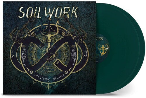 The Living Infinite on Soilwork bändin vinyyli LP-levy.