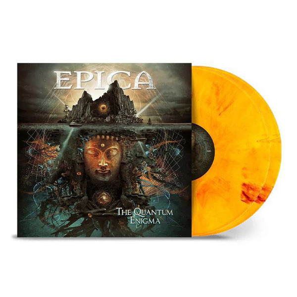 The Quantum Enigma on Epica bändin vinyyli LP-levy.