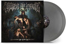 Hammer Of The Witches on Cradle Of Filth bändin vinyyli LP-levy.