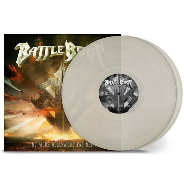 No More Hollywood Endings on Battle Beast bändin vinyyli LP-levy.