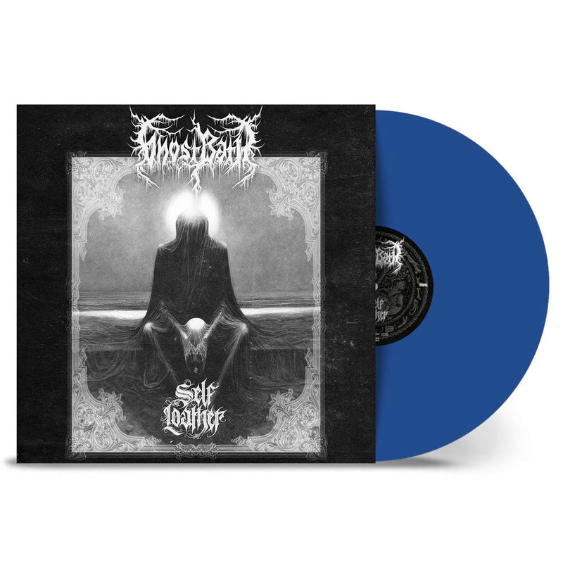 Self Loather on Ghost Bath bändin vinyyli LP-levy.