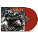 Shovel Headed Kill Machine on Exodus bändin vinyyli LP-levy.