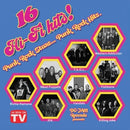 Dc-Jam Records Presents: 16 Hi-Fi Hits! on V /A vinyyli LP.