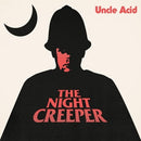 The Night Creeper on Uncle Acid And The Deadbeats bändin vinyyli LP-levy.