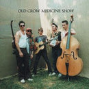 O.C.M.S. on Old Crow Medicine Show bändin vinyyli LP-levy.