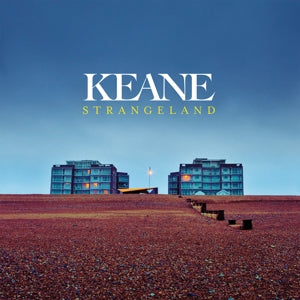 Strangeland on Keane bändin vinyyli LP-levy.