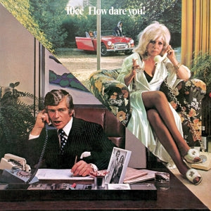 How Dare You! on 10cc bändin vinyyli LP-levy.