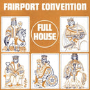 Full House on Fairport Convention bändin vinyyli LP-levy.