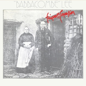 Babbacombe Lee on Fairport Convention bändin vinyyli LP-levy.