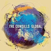 Global on The Cowsills bändin vinyyli LP-levy.