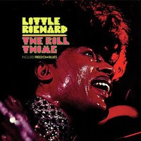 The Rill Thing on Little Richard artistin vinyyli LP-levy.