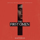 The First Omen on Mark Korven artistin vinyyli LP-levy.