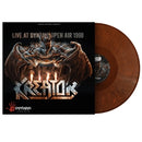 Live At Dynamo Open Air 1998 on Kreator bändin vinyyli LP-levy.