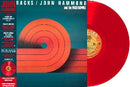 Hot Tracks on John Hammond and The Nighthawks bändin vinyyli LP-levy.