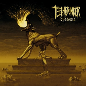 Dystopia on Teethgrinder bändin vinyyli LP-levy.