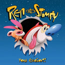 You Eediot! on Ren & Stimpy bändin vinyyli LP-levy.