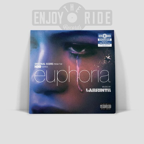 Euphoria (Original Score From The HBO Series) on Labrinth artistin vinyyli LP-levy.