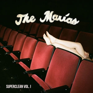 Superclean Vol.1 & Vol.2 on The Marías bändin vinyyli LP-levy.
