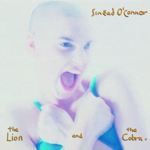 Lion And The Cobra on Sinead O'Connor artistin vinyyli LP-levy.