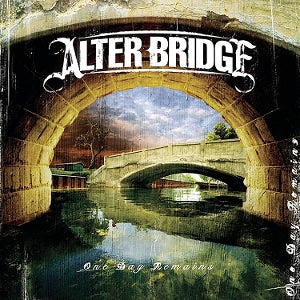 One Day Remains on Alter Bridge bändin vinyyli LP-levy.