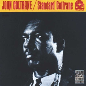 Standard Coltrane on John Coltrane artistin vinyyli LP-levy.