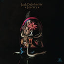 Sorcery on Jack DeJohnette artistin vinyyli LP-levy.