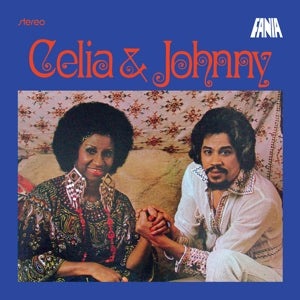 Celia & Johnny on Celia Cruz, Johnny Pacheco artistien vinyyli LP-levy.