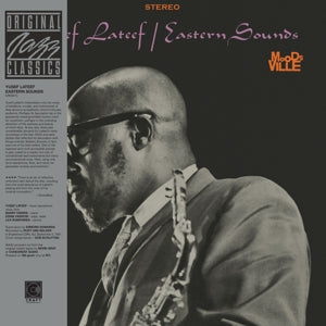 Eastern Sounds on Yusef Lateef artistin vinyyli LP-levy.